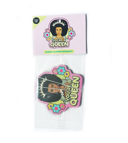 You're A Queen Air Freshener 
