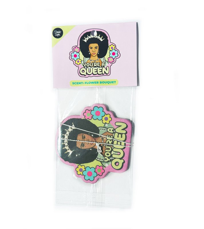 Du er en Queen Air Freshener