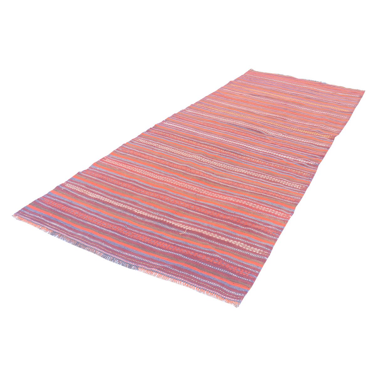 Baluchi Koperroest Vintage Runner