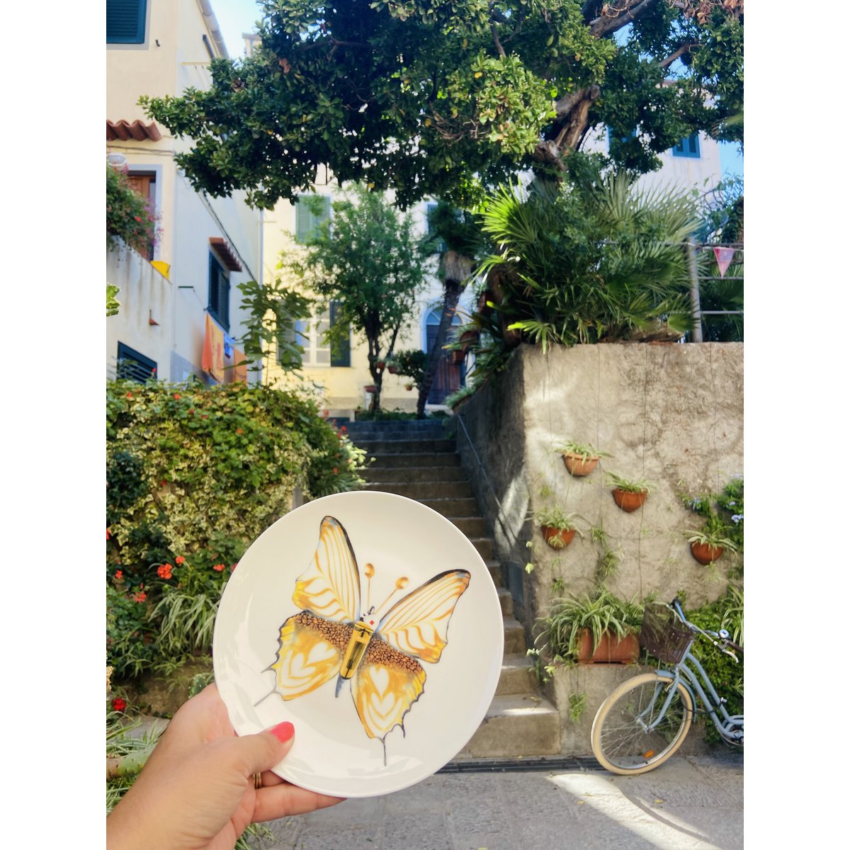 La dolce vita di una farfalla - Piatti Dolci