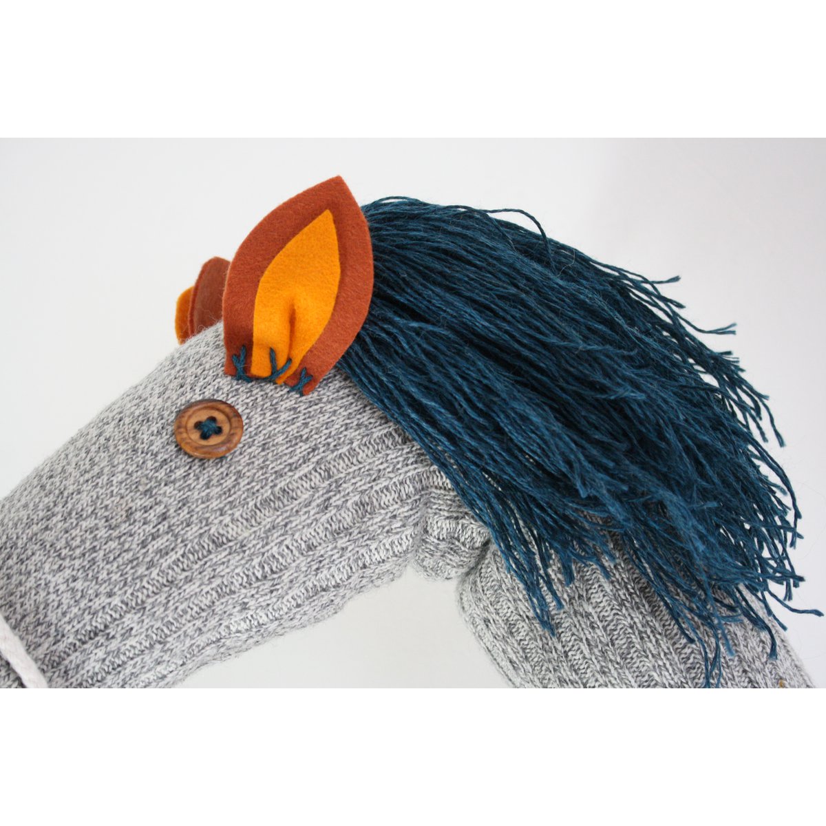 Hardy the horse