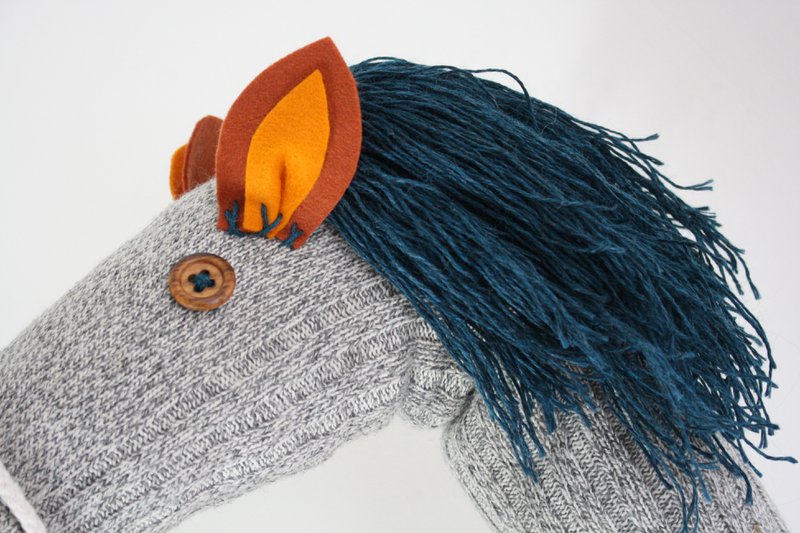 Hardy the horse