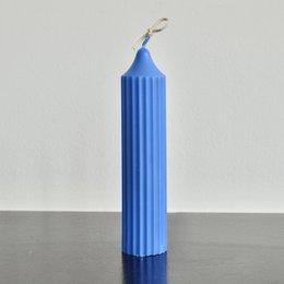 Gekleurde kaars Magium collectie POP
