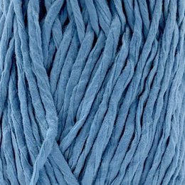 Filato ritorto in rafia Sensy Softee, 3,5 once, 109 iarde, 100% poliestere, calibro 4 medio