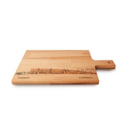 Skyline Serving Board Vlaardingen