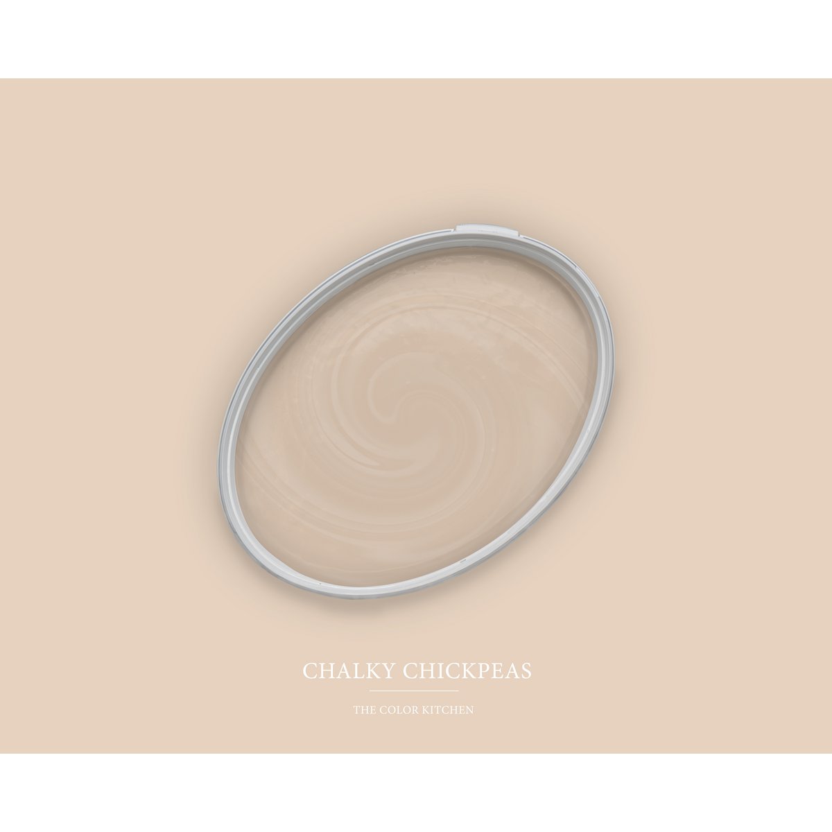 Muurkleur The Colour Kitchen Chalky Chickpeas TCK6020