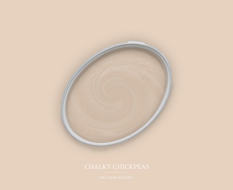 Peinture Murale The Color Kitchen Chalky Pois Chiches TCK6020
