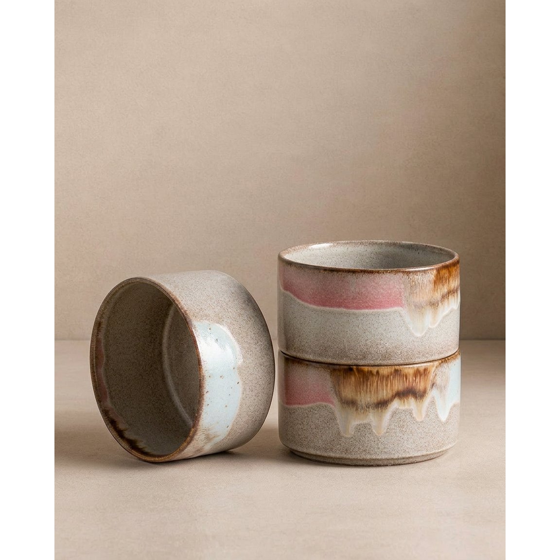 Melting Ice Cream Bowl 13cm