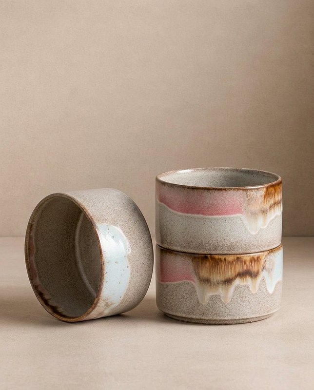 Melting Ice Cream Bowl 13cm