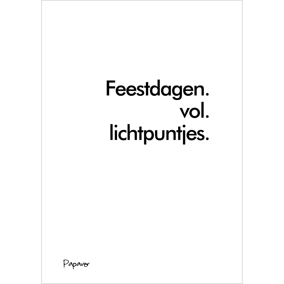 Lichtpuntjes