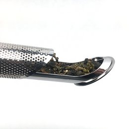 Telescopic tea infuser - Stainless steel