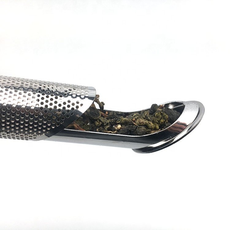 Telescopic tea infuser - Stainless steel
