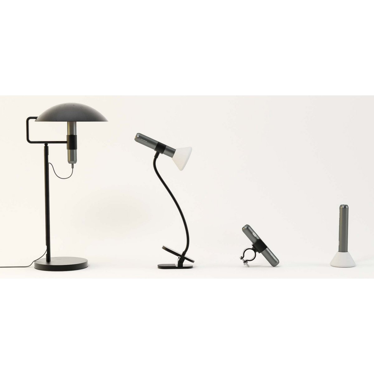 Lampe de poche/veilleuse rechargeable