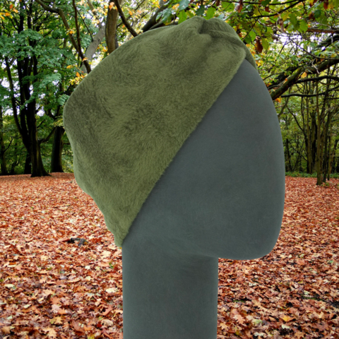 Twist Knoop Hoofdband - Zachte winter