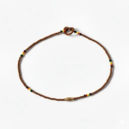 Pulsera nudo de amor