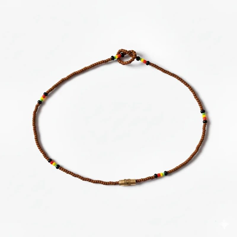 Pulsera nudo de amor