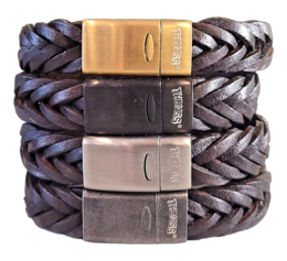 30 men's bracelets