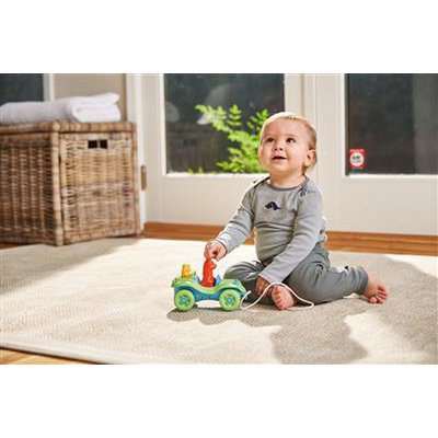 GreenToys - Trekfiguur Buggy