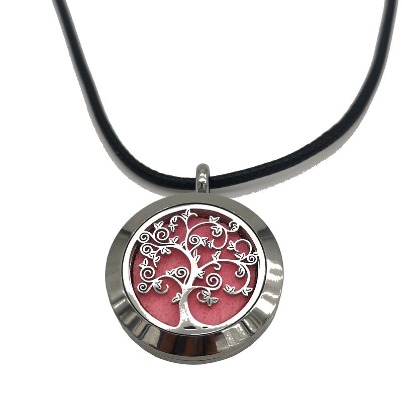 Collar difusor de aromaterapia