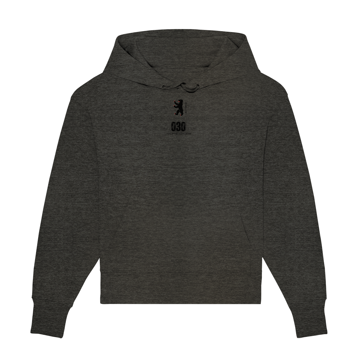 Playground - Organic Oversized Hoodie