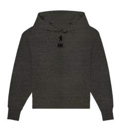 Playground - Organic Oversized Hoodie