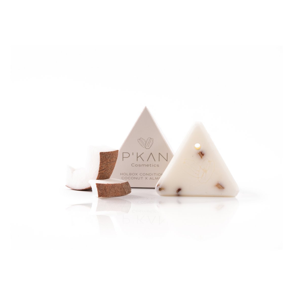 Holbox Conditioner Coconut-Almond