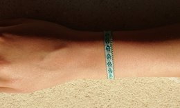 CORAZON glänzendes brasilianisches Armband