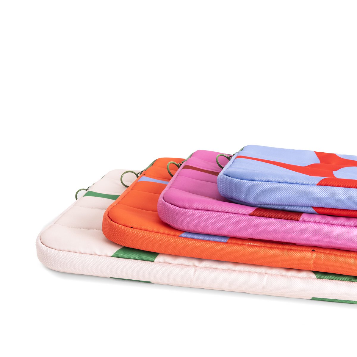 Laptop Case Tangerine Sky HF