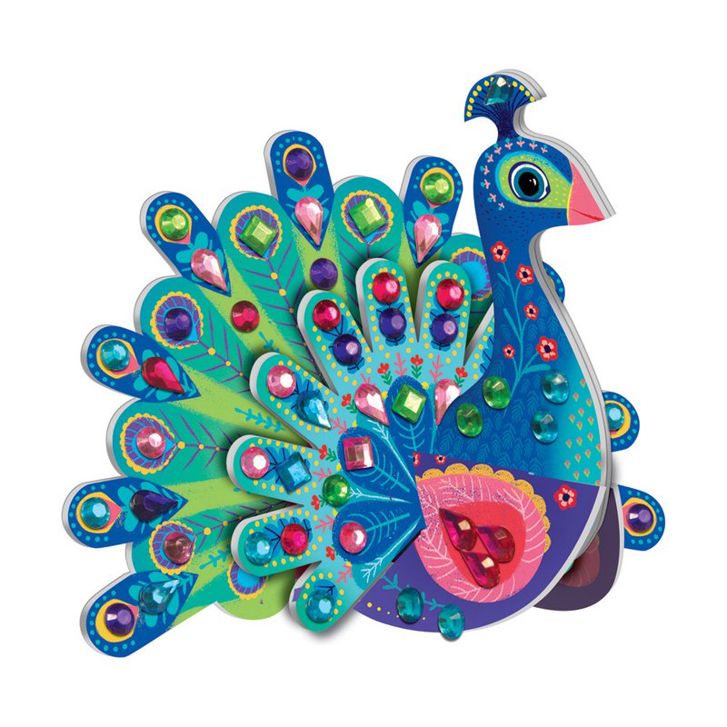 Animali decorativi 3D "Fantastic Diams"