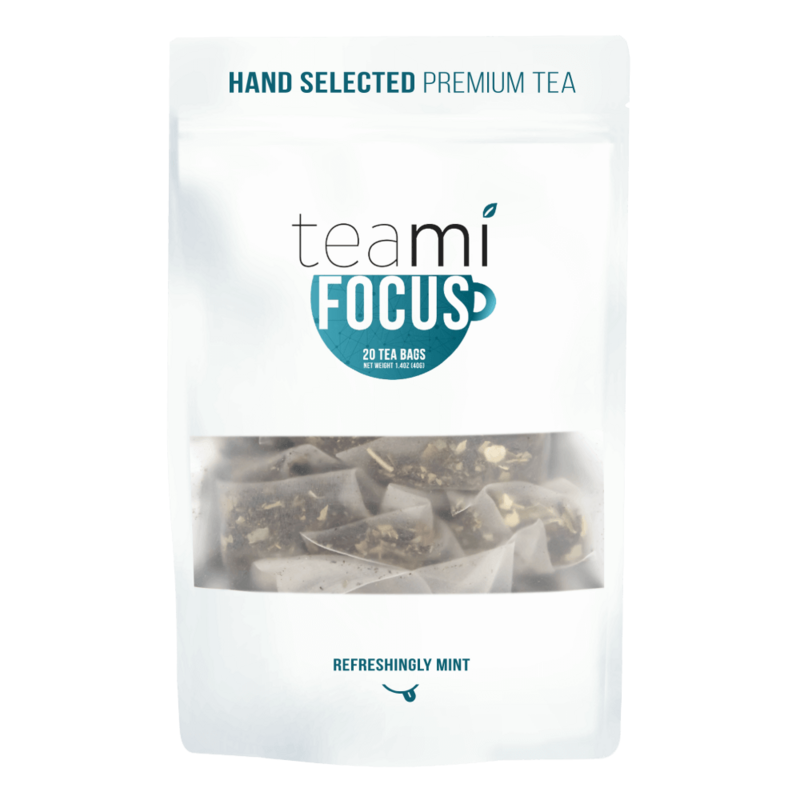 Teami Tea Blend Focus 