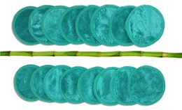 Wiederverwendbare Wattepads – Bambus