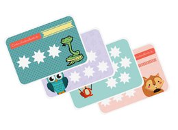 Système de récompense - Apprentissage de la propreté pour enfants