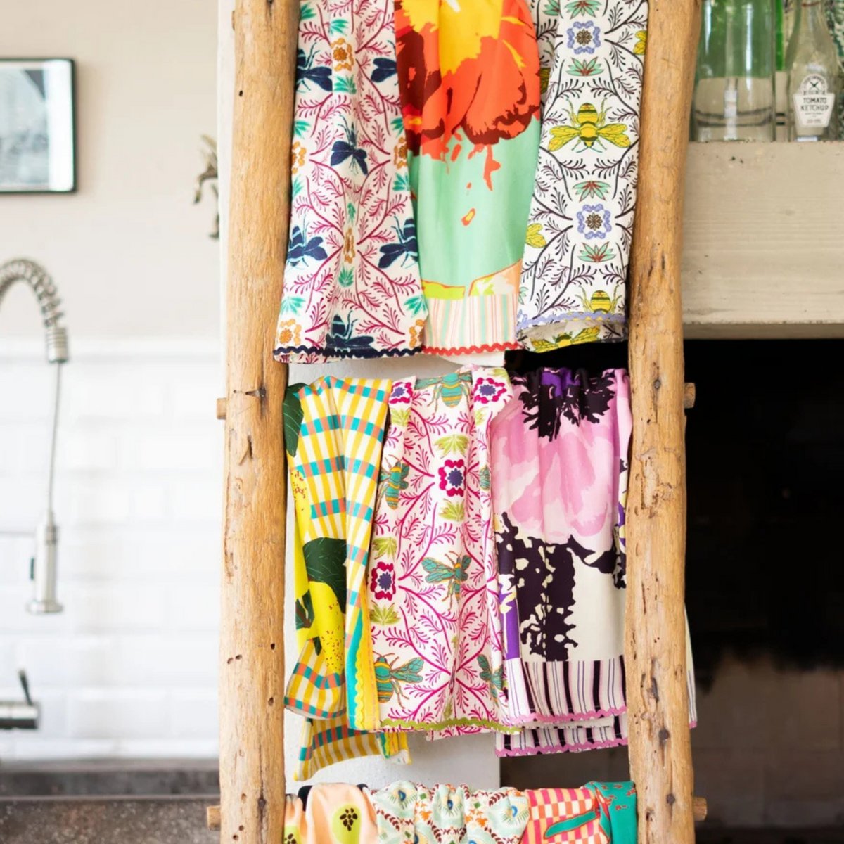 Tea Towel - Zest A
