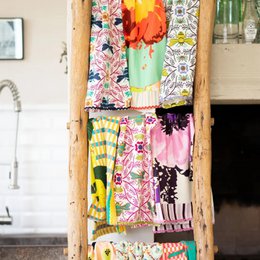 Tea Towel - Zest A