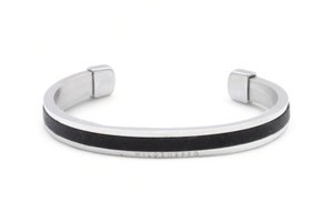 Stalen armband 8mm - Gaudi collectie