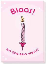 Tillykke kone | lys