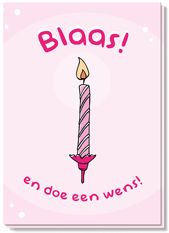 Tillykke kone | lys