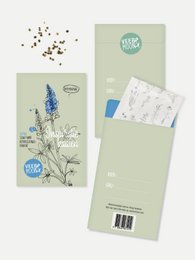 Bloemenzaden 'Inspiratie zaaien'