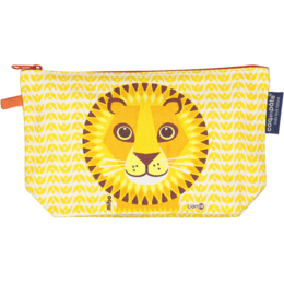 Trousse à crayons Lion