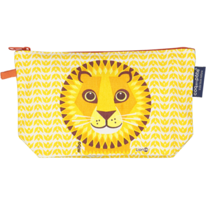 Lion pencil case