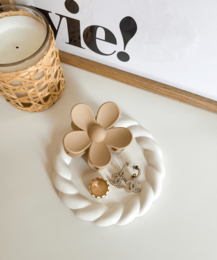 Twist Tray White