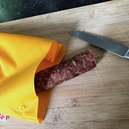 Flaxie Freeze - Borsa per congelatore riutilizzabile - Piccola