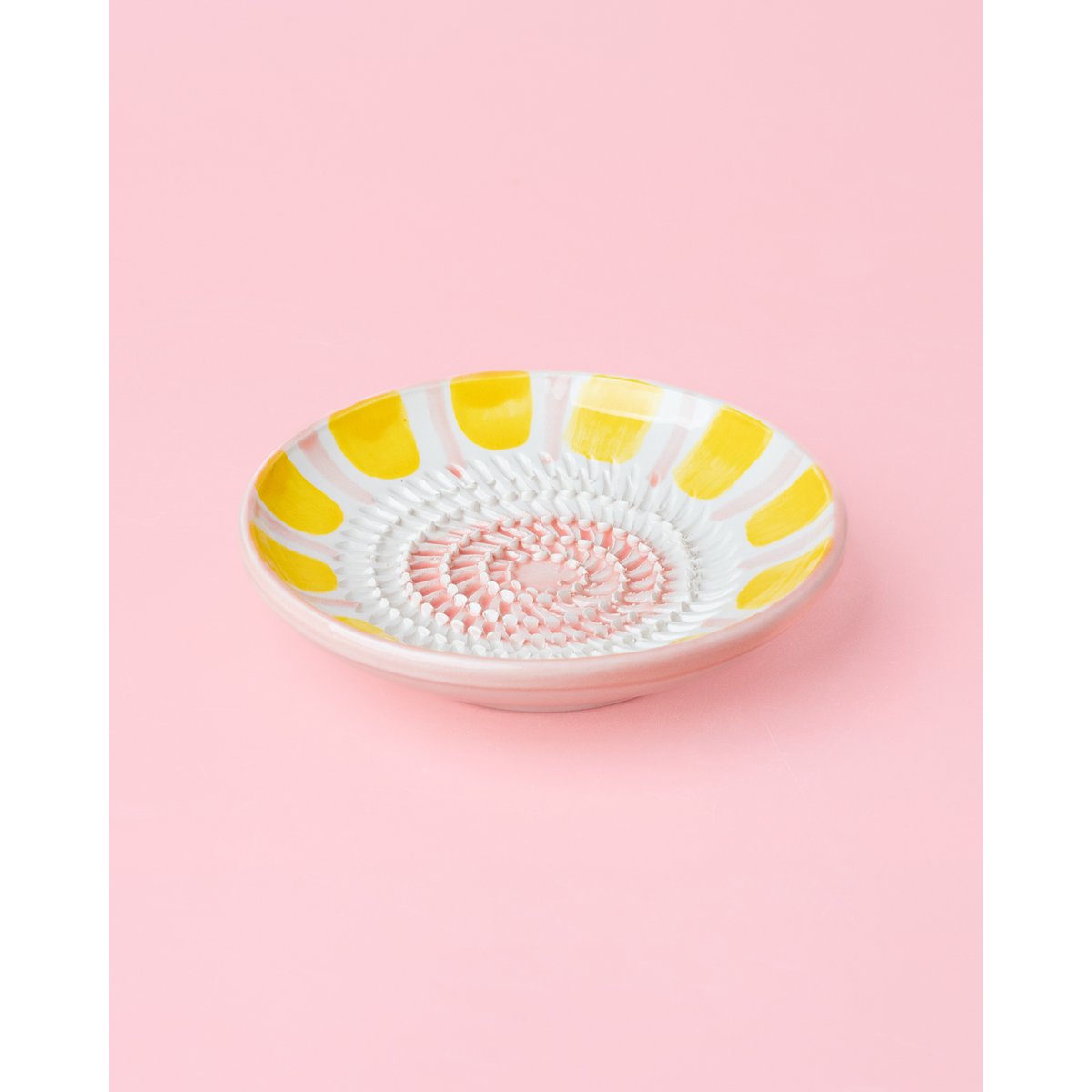 RALLADOR SMALL CRAFTS CERAMIC PLATE / PAST PASTE VALENTINA