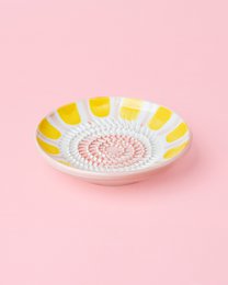 RALLADOR SMALL CRAFTS CERAMIC PLATE / PAST PASTE VALENTINA