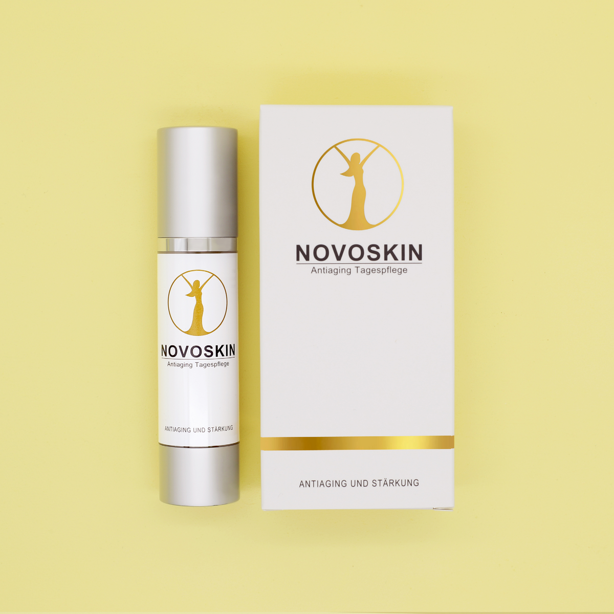 NOVOSKIN przeciwstarzeniowa pielęgnacja na dzień
