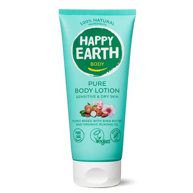 Weiche Körperlotion
