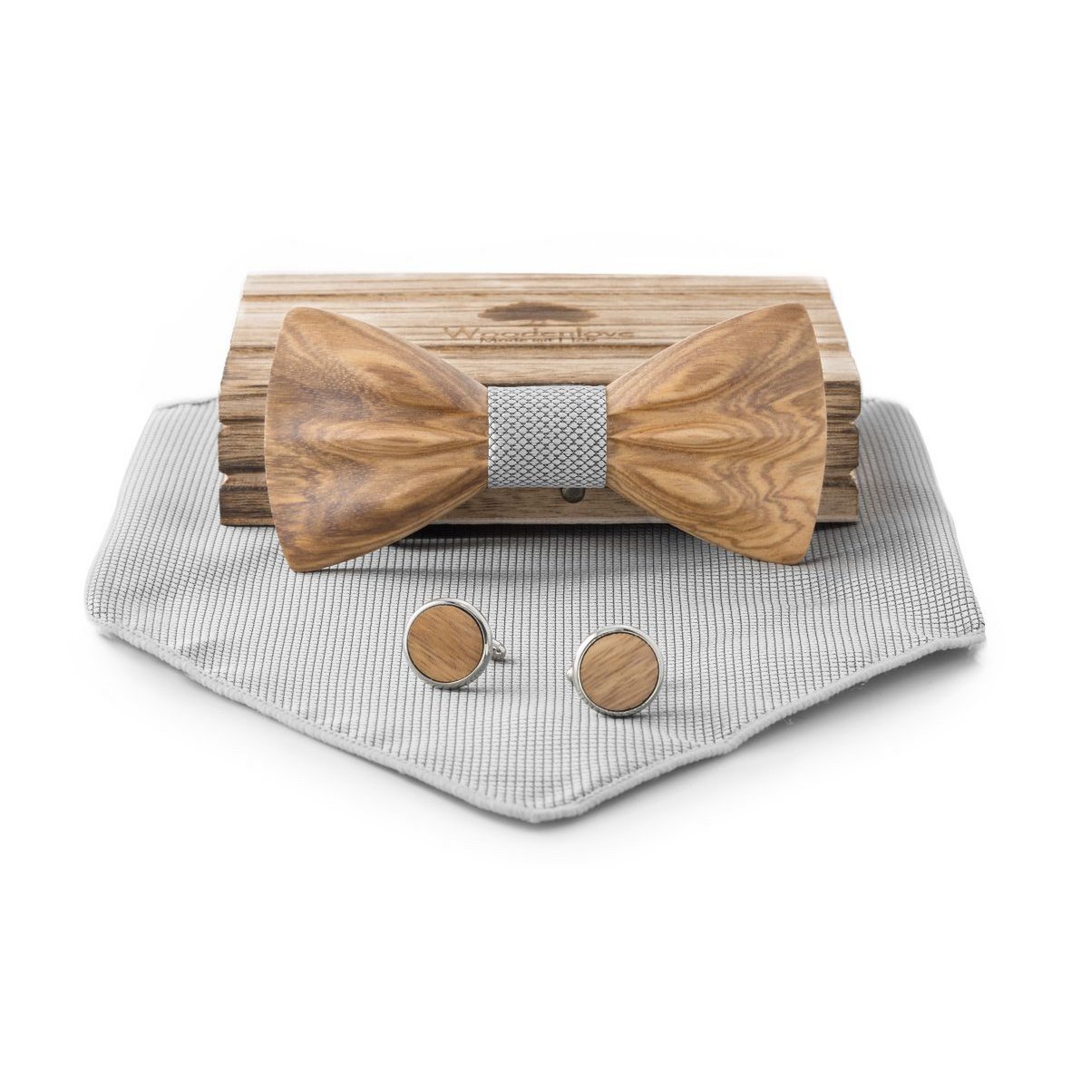 Mosca de madera “Heartwood” ligera