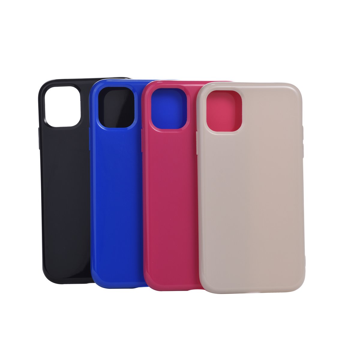 Siliconen hoesje voor iPhone XR/11