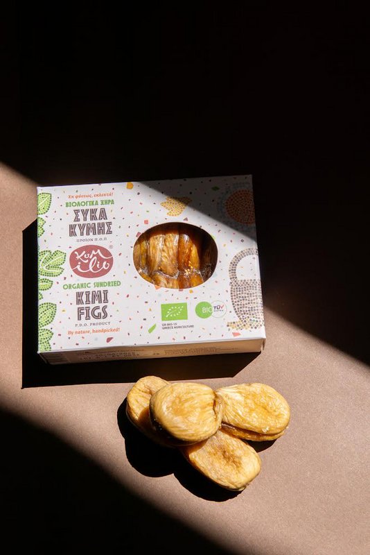 KUMILIO Premium Sundried Kími Figs