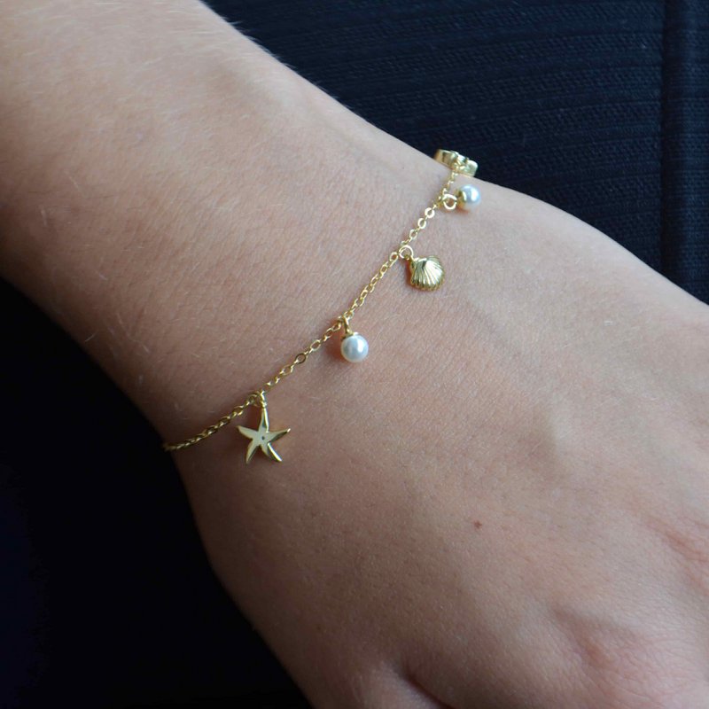 CORAZUL "SANIBEL" ARMBÅND
